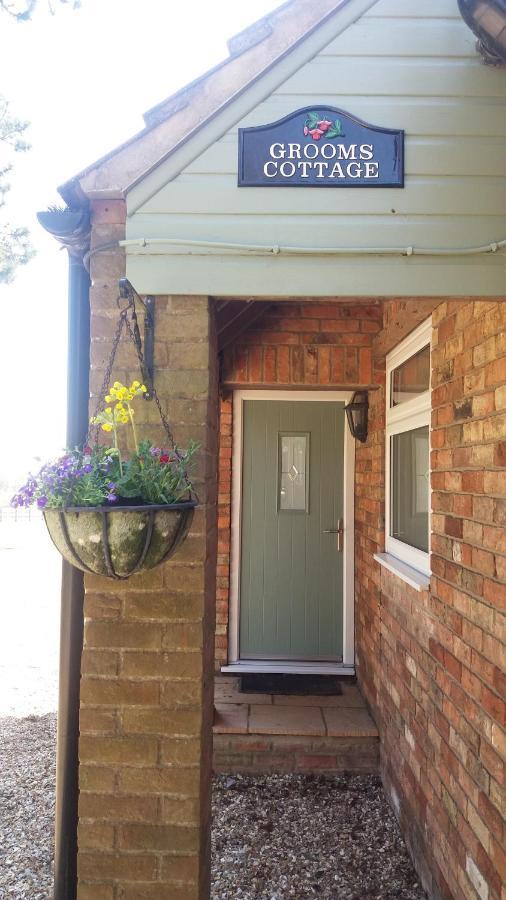 Grooms Cottage Horncastle  Kültér fotó