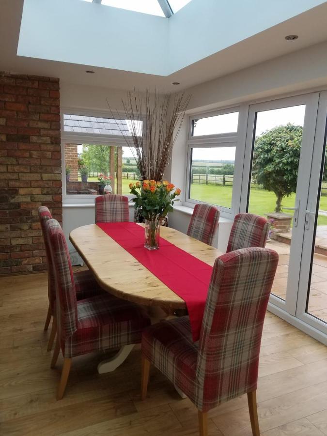 Grooms Cottage Horncastle  Kültér fotó